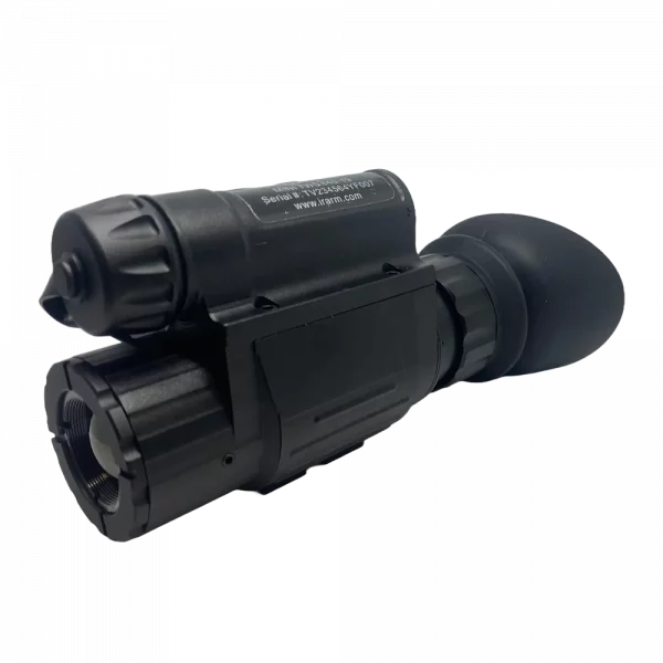 Mini 640 Thermal Scope Frontview