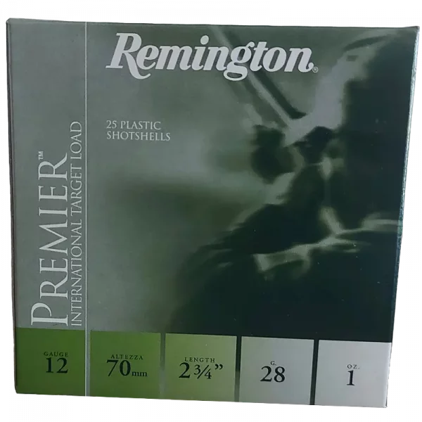 Remington Kal.12 70 N9 28gr International