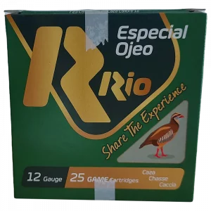 Rio Especial Ojeo Felter Kal.12 70 N7 28