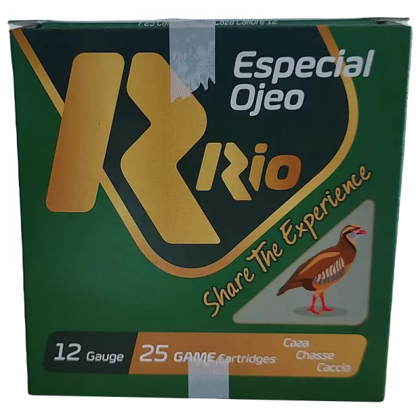 Rio Especial Ojeo Felter Kal.12 70 N7 28