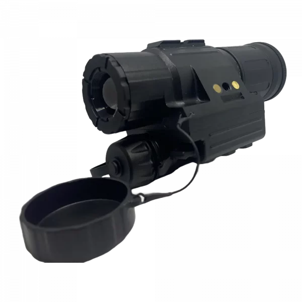 Mini 640 Clip On Thermal Scope Turnover View